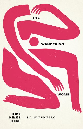 stylized image of a female body with the title The Wandering Women throughout
