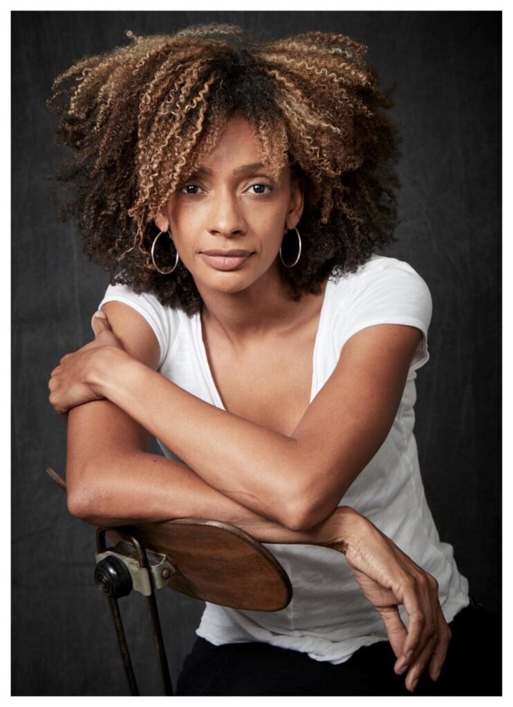 Author Photo Cassandra Jackson by Kurt Eggering