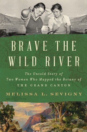 Book Cover: Brave the Wild River