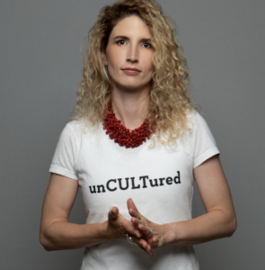 Headshot of Daniella Mestyanek Young 