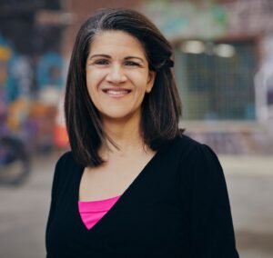 Contributor Michèle Dawson Haber