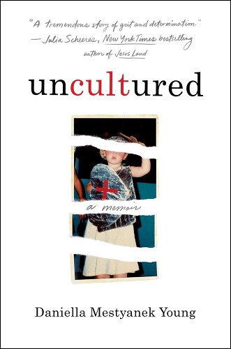 Bookcover: Uncultured
