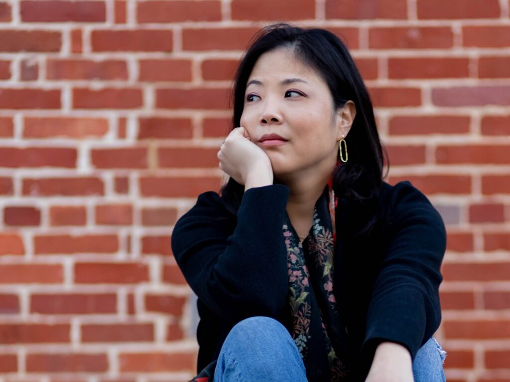 author nicole chung