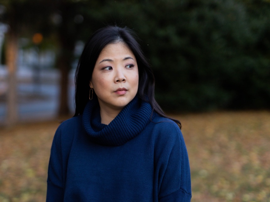 Author Phot of Nicole Chung