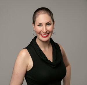 Headshot of contributor Katie Bannon