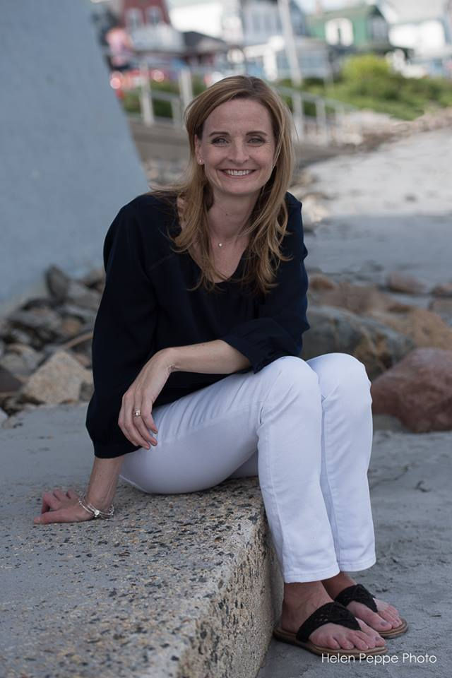 Author Melanie Brooks