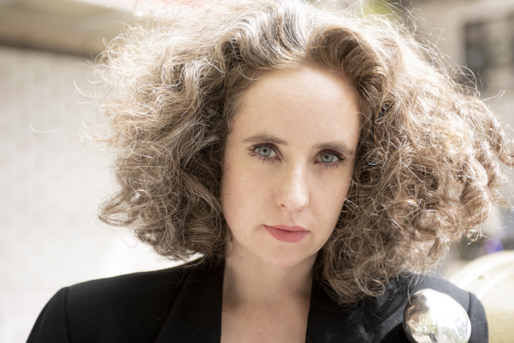 Headshot: Alice Carriere