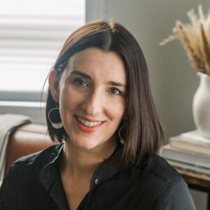 Headshot of contributor Jenny Barton