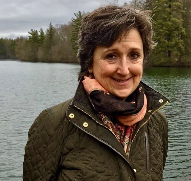 Author Meg Kissinger