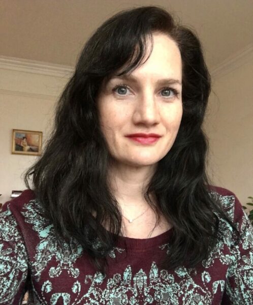 Christine Fugate author photo