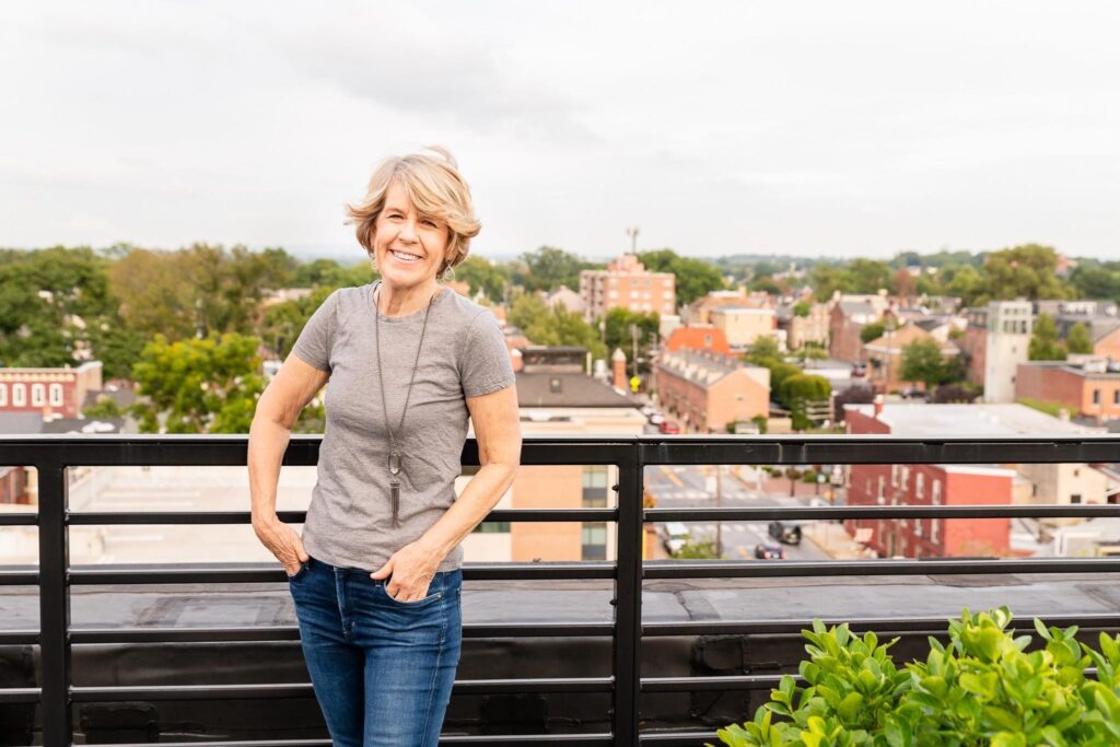 Author Suzette Mullen