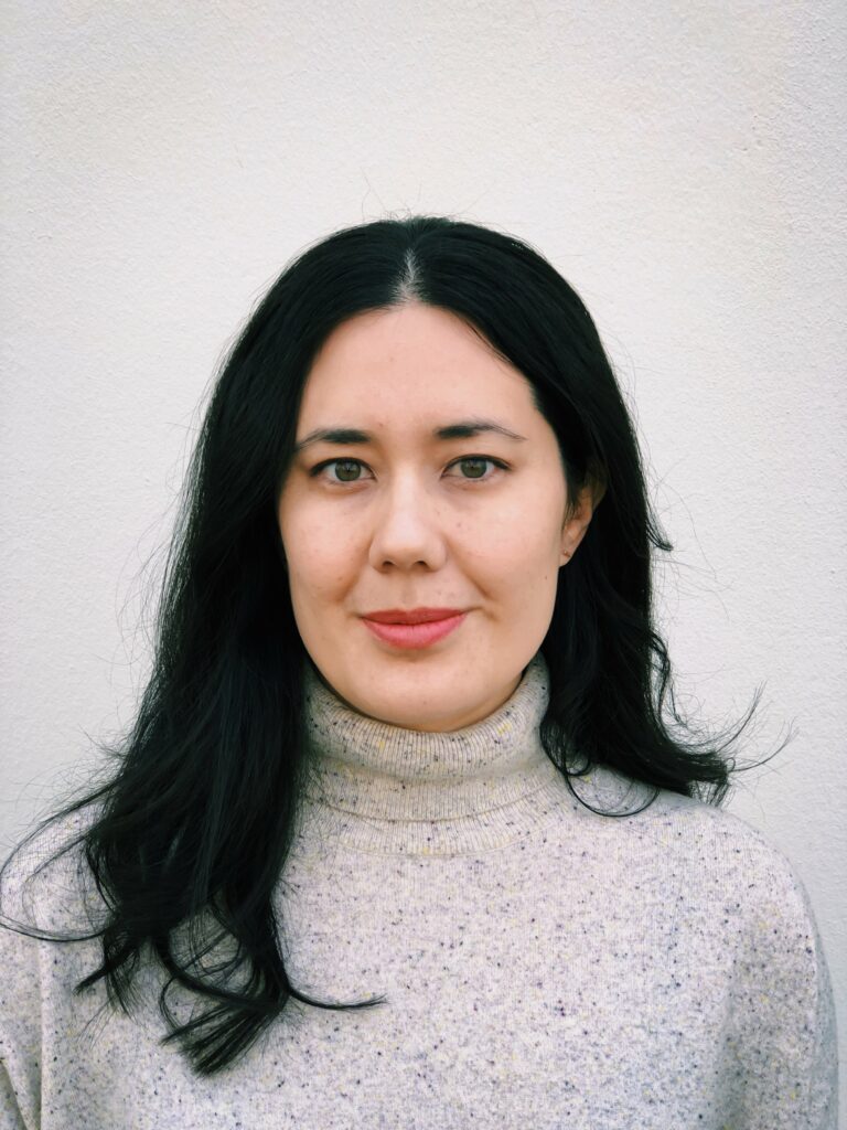 Photo of Author Jessica J. Lee