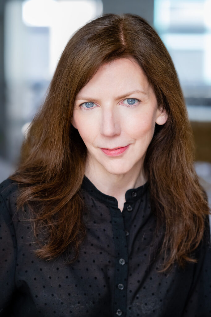 Headshot of Suzanne Scanlon