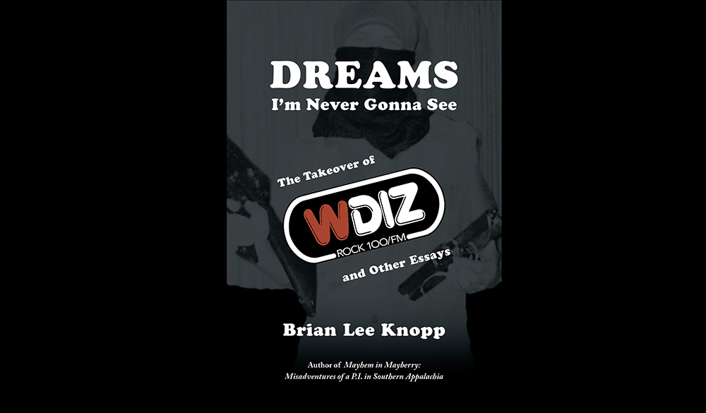 cover of dreams I'm never gonna see by brian lee knopp