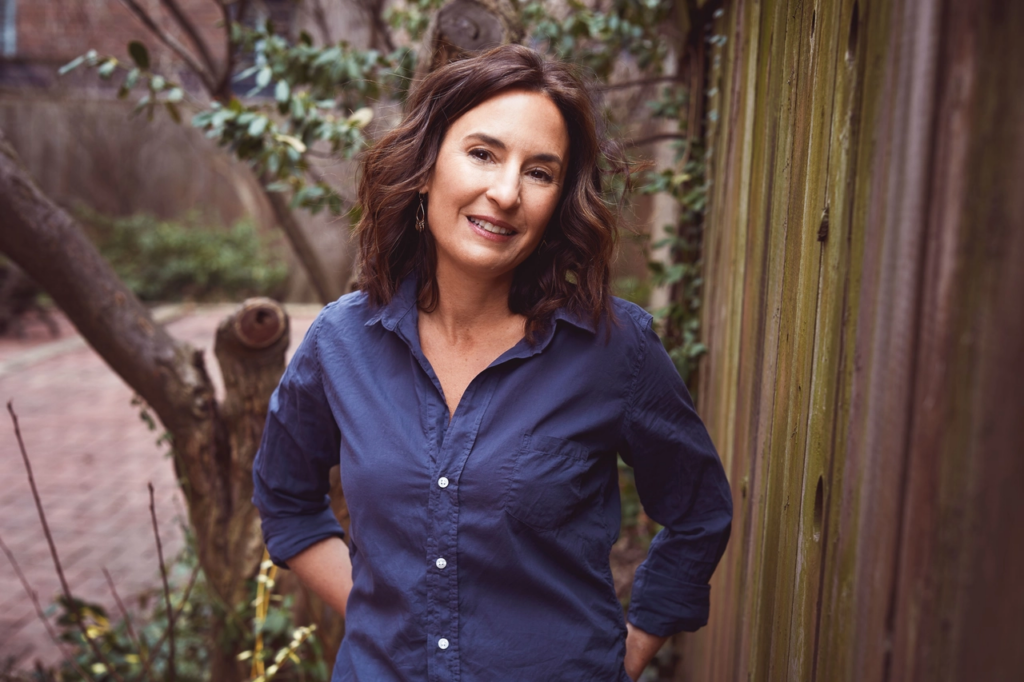 Bonny Reichert author photo