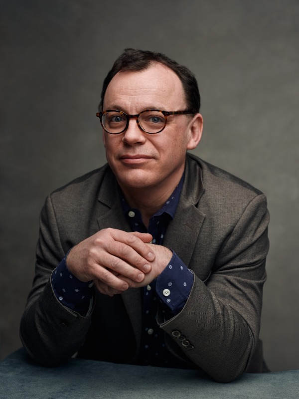 matthew trumball author photo