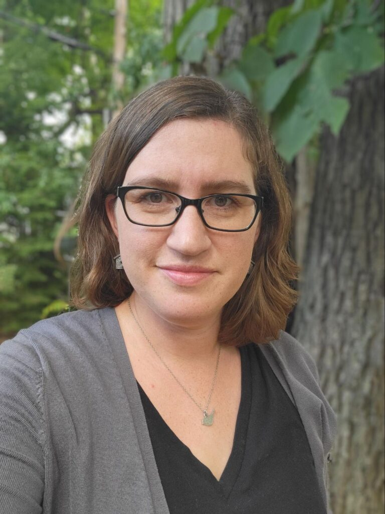 Hillary Moses Mohaupt