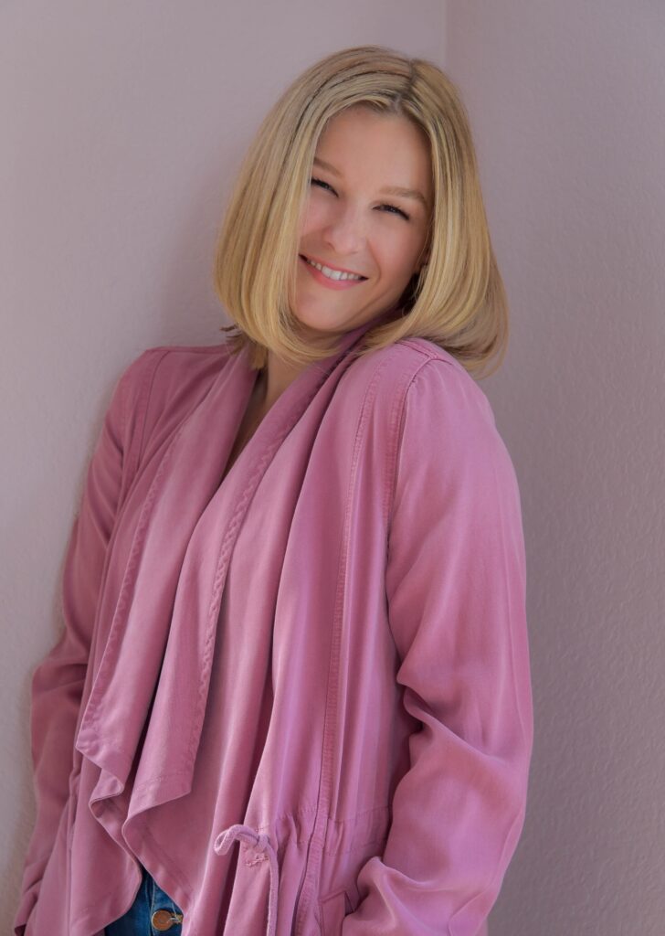 C.E. McKenna author image