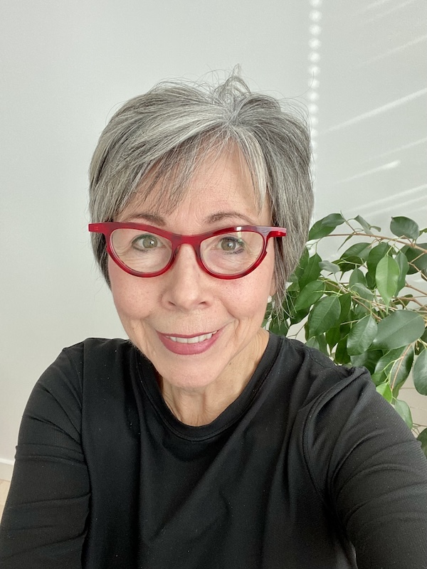 Wanda Hurren author photo