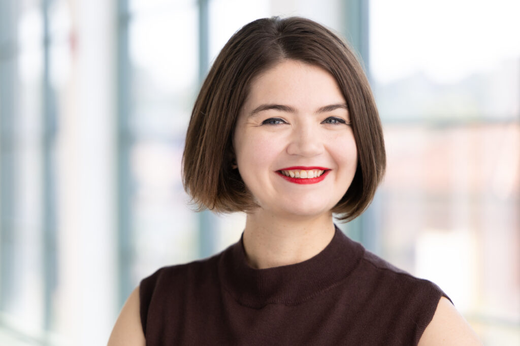 lillie gardner headshot