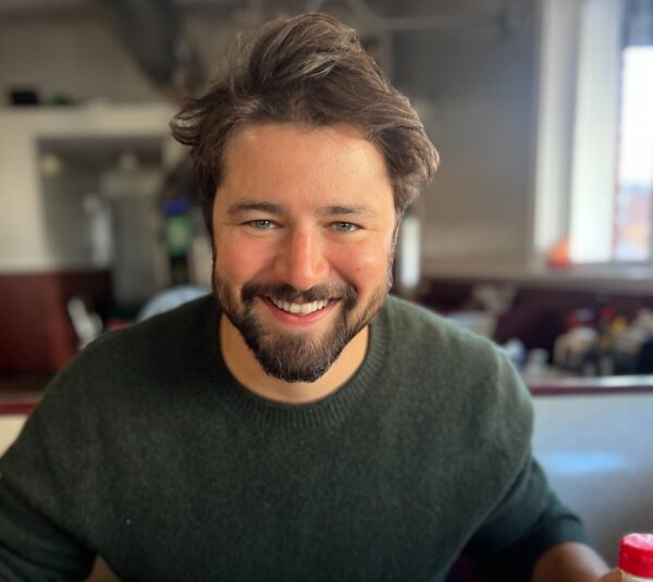 Peter Cohen writer headshot