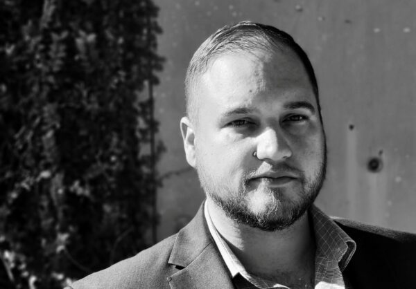 Clayton Bradshaw-Mittal writer headshot