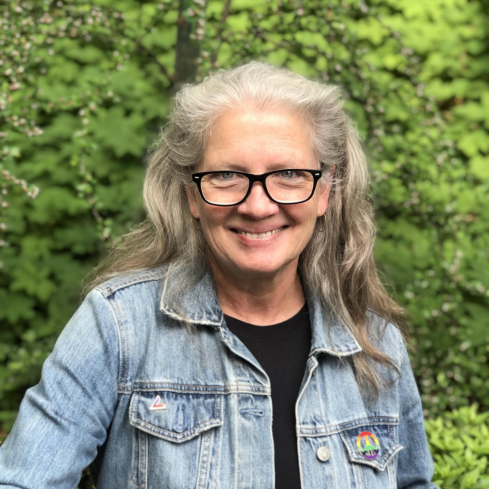 Cindy Eastman, editor of Grief Like Yours: A Story Collection of Life After Loss