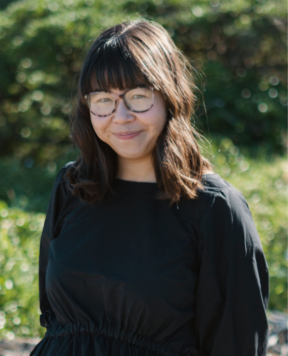 Maddie Ballard, author of Patchwork: A Sewist’s Diary