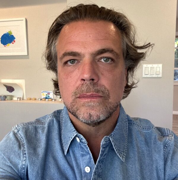 Ross Flournoy writer headshot