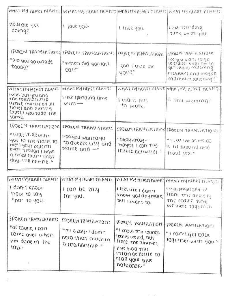 handwritten version of grid; see caption for link to accessible version