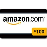amazon $100 gift card image