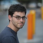 Josh Foer credit Emil Salman / Haaretz