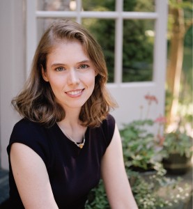 Madeline Miller, author of Song of Achilles. PHOTO CREDIT: Nina Subin