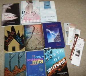 books for hippocampus' giveaway