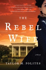 taylor polites the rebel wife cover