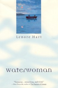 waterwoman cover lenore hart
