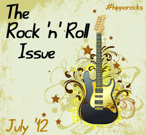 the rock and roll issue july 2012