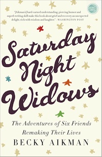 Cover of saturday night widows