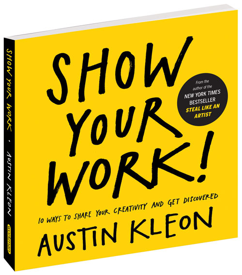 Cover of show your work