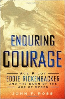 Enduring courage cover eddie rickenbaker