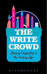The write Crowd cover