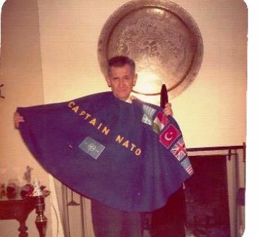 anne gruner's father