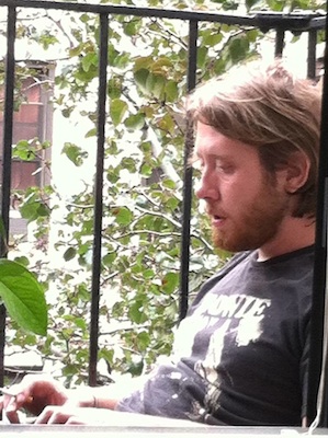 p-casey-telesk typing