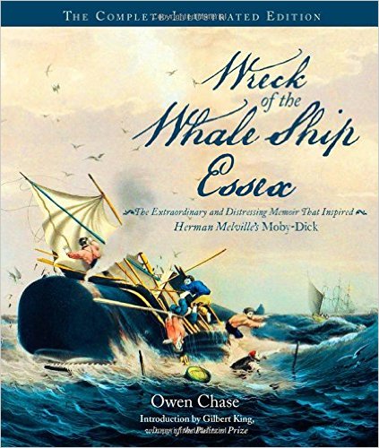 whale ship essex cover