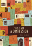 this is not a confession cover - a collage of doors