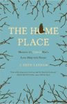 cover of the home place - branchers all around cover with bird coming out of O in home