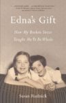 edna's gift cover - two girls - sisters - childhood photo