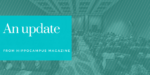 graphic that says "An update from Hippocampus magazine"