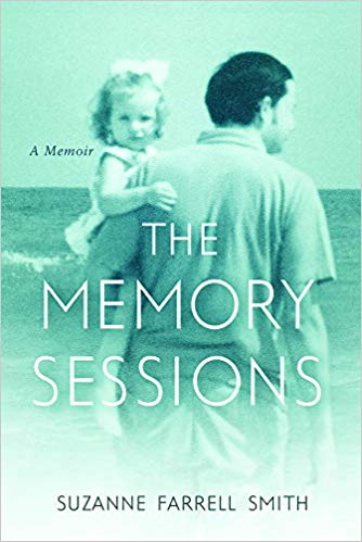 Memory sessions cover author as child being held by father
