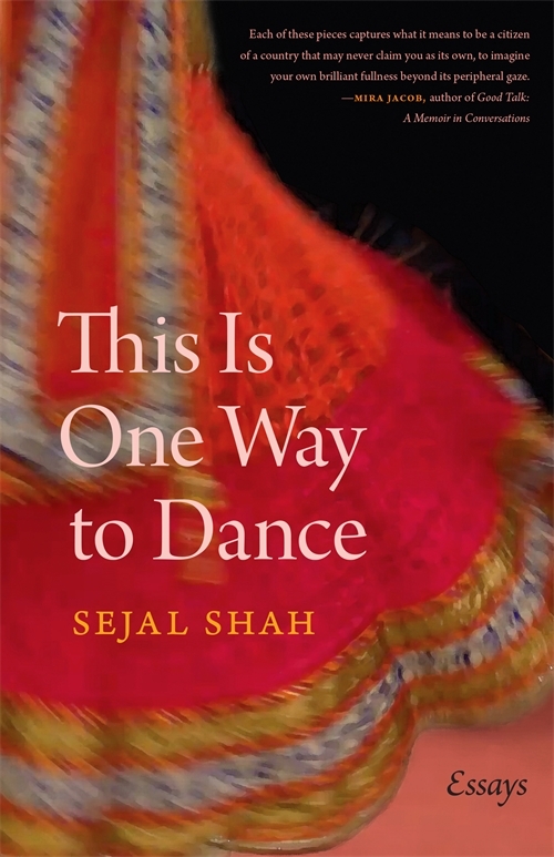 cover of this is one way to dance